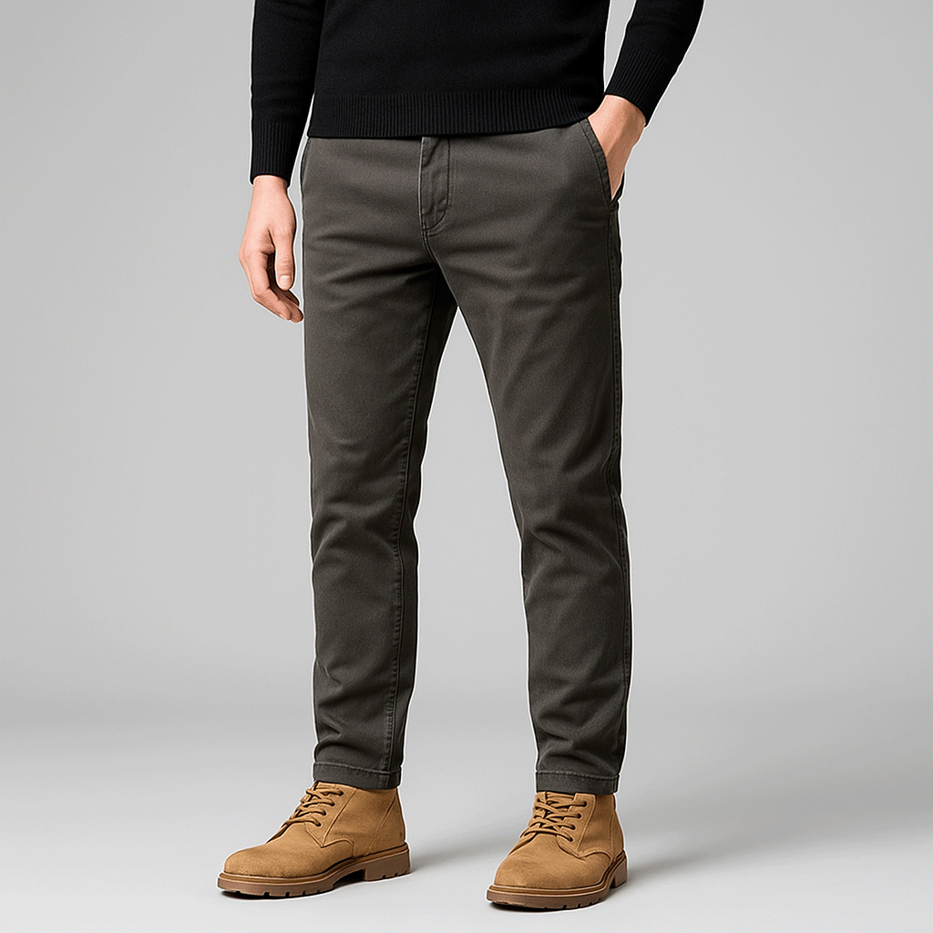 Jeans Bravon – Versatilidad, Resistencia y Estilo para el Hombre Moderno