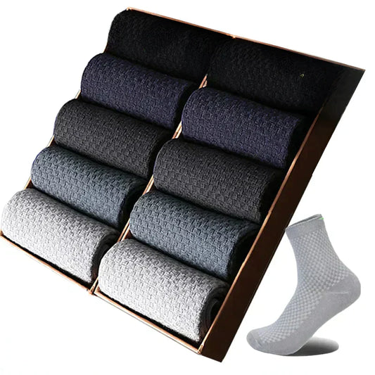 Calcetines de seda ultra cómodos, antiolor y transpirables. Compra 4 y llévate 8 gratis.